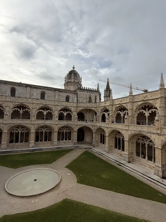 Jerónimos Monastery, photographed by Jeremy