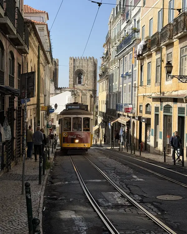 Lisbon, photographed by Jeremy