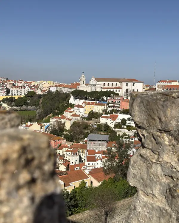 Lisbon, photographed by Jeremy